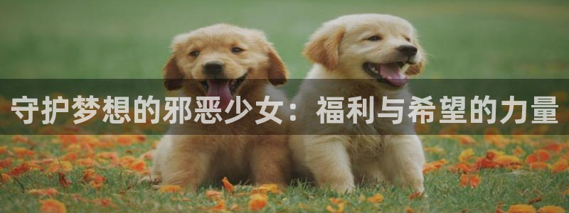 手机漫画之家：守护梦想的邪恶少女：福利与希望的力量