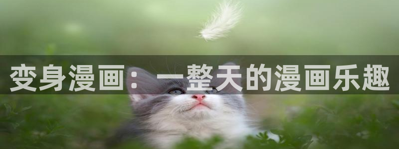 漫画之家免费下载：变身漫画：一整天的漫画乐趣