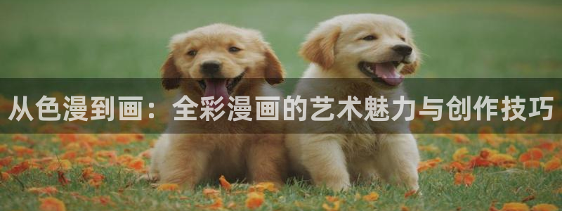 漫画之家app安装：从色漫到画：全彩漫画的艺术魅力与创作技巧